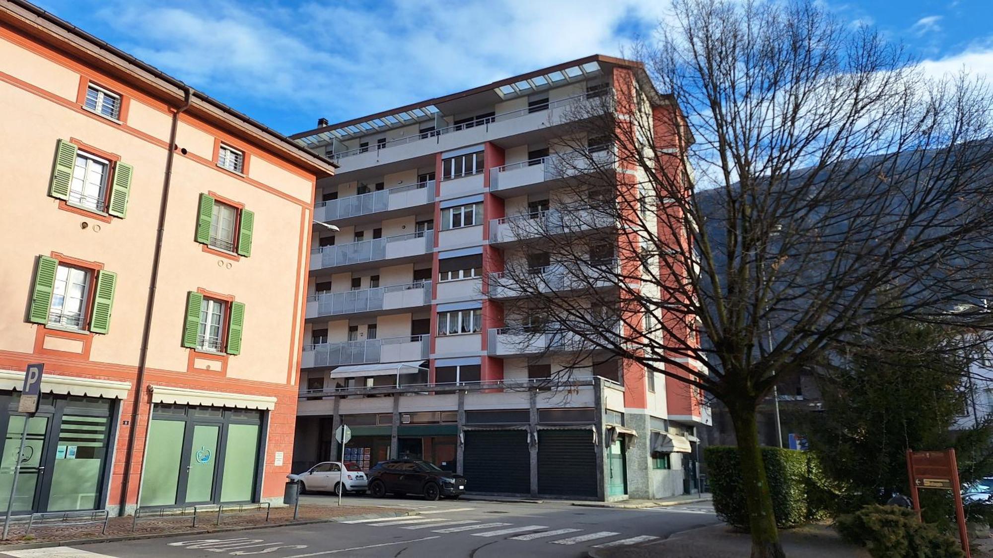 Quinta Stella Tirano Exterior foto
